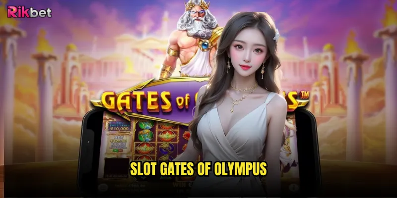 Slot Gates of Olympus