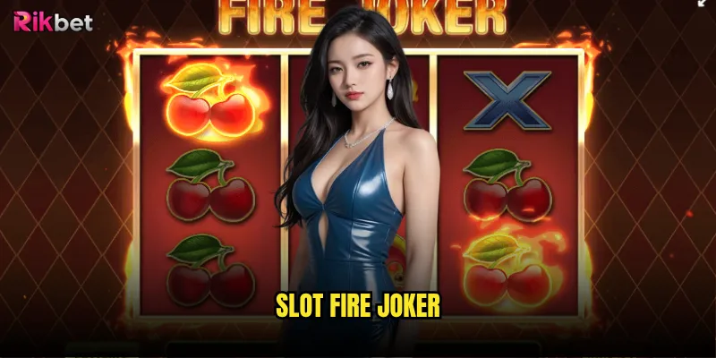 Slot Fire Joker